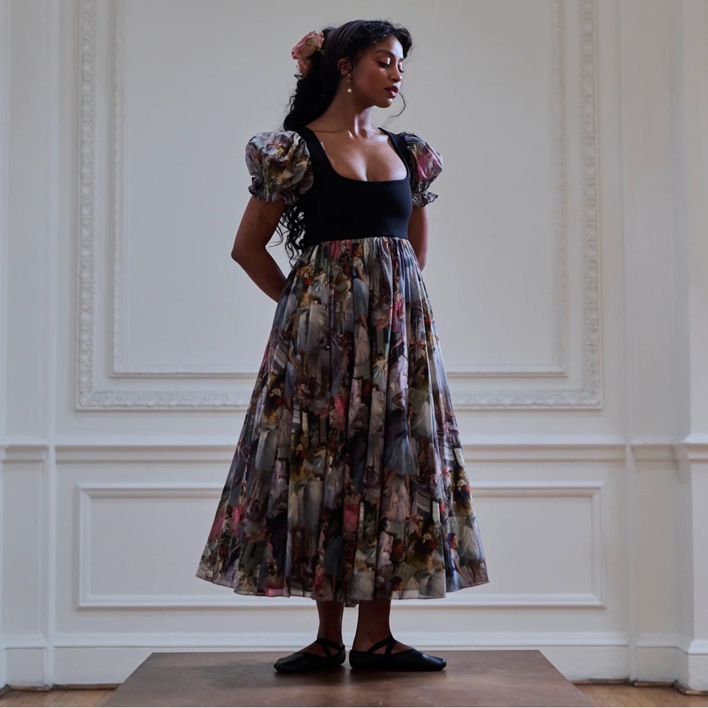 Selkie The Class French Heiress Dress - Picture 2 of 7